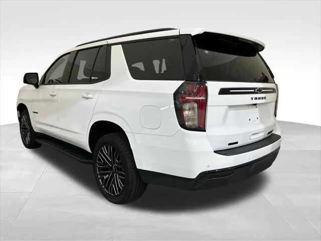 2023 Chevrolet Tahoe 2WD RST 2023 Chevrolet Tahoe 2WD RST