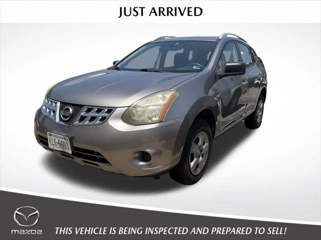 2015 Nissan Rogue Select S 2015 Nissan Rogue Select S