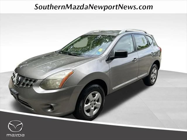 2015 Nissan Rogue Select S 2015 Nissan Rogue Select S