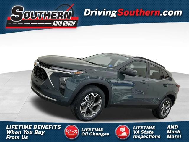 2025 Chevrolet Trax FWD LT 2025 Chevrolet Trax FWD LT