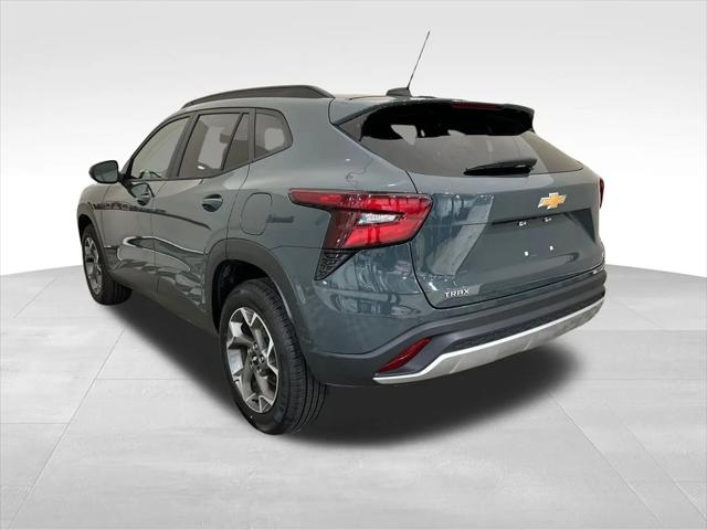 2025 Chevrolet Trax FWD LT 2025 Chevrolet Trax FWD LT