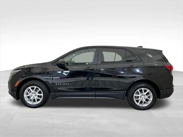 2024 Chevrolet Equinox AWD LS 2024 Chevrolet Equinox AWD LS