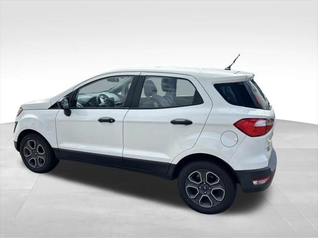 2019 Ford Ecosport S 2019 Ford Ecosport S