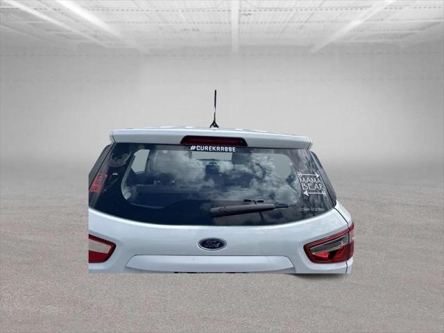 2019 Ford EcoSport S 2019 Ford EcoSport S