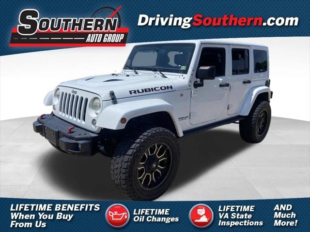 2017 Jeep Wrangler Unlimited Rubicon 2017 Jeep Wrangler Unlimited Rubicon