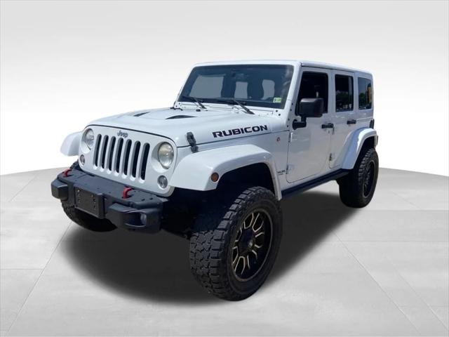 2017 Jeep Wrangler Unlimited Rubicon 2017 Jeep Wrangler Unlimited Rubicon