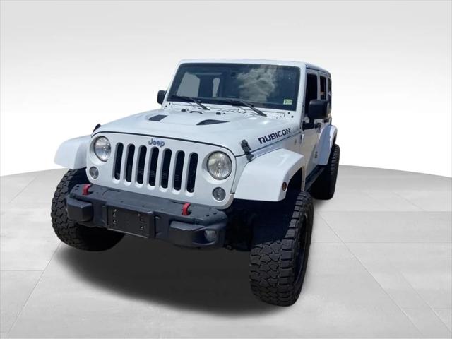 2017 Jeep Wrangler Unlimited Rubicon 2017 Jeep Wrangler Unlimited Rubicon