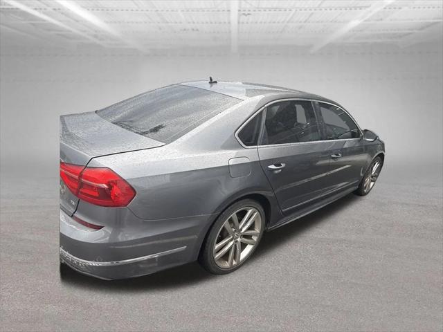 2016 Volkswagen Passat 1.8T R-Line 2016 Volkswagen Passat 1.8T R-Line