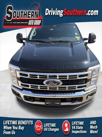 2023 Ford F-250Sd XLT 2023 Ford F-250Sd XLT