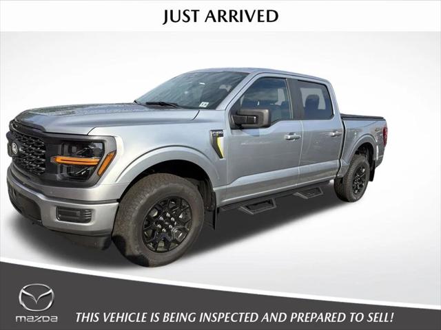 2025 Ford F-150 STX 2025 Ford F-150 STX