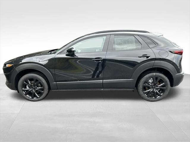 2026 Mazda Cx-30 2.5 S Aire Edition 2026 Mazda Cx-30 2.5 S Aire Edition