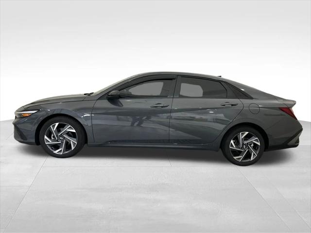 2025 Hyundai Elantra SEL Sport 2025 Hyundai Elantra SEL Sport