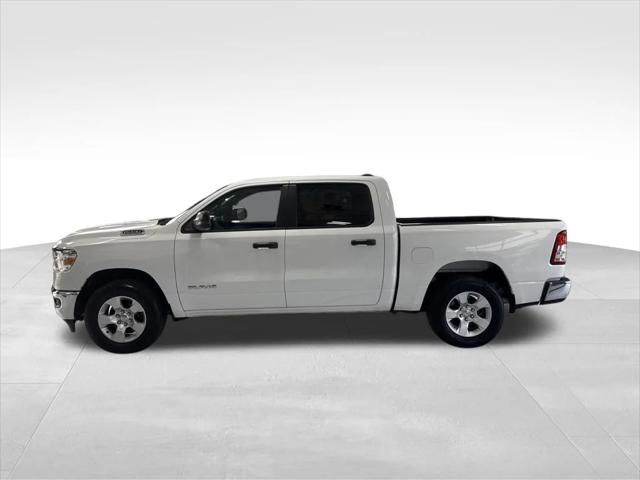 2024 RAM 1500 Big Horn Crew Cab 4x4 57 Box