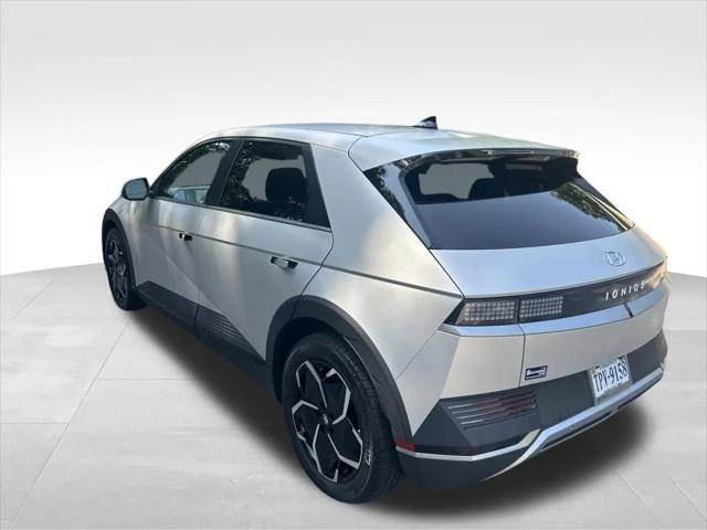 2023 Hyundai Ioniq 5 SEL 2023 Hyundai Ioniq 5 SEL