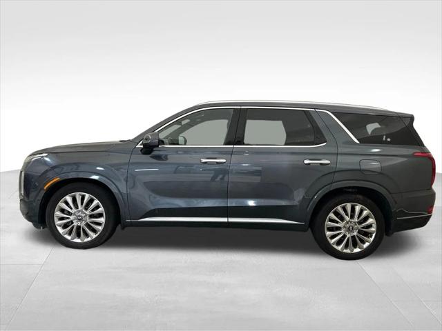 2020 Hyundai Palisade Limited 2020 Hyundai Palisade Limited