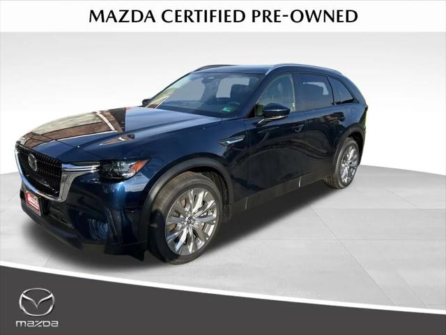 2026 Mazda Cx-90 3.3 Turbo Preferred 2026 Mazda Cx-90 3.3 Turbo Preferred