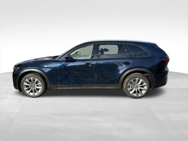 2026 Mazda Cx-90 3.3 Turbo Preferred 2026 Mazda Cx-90 3.3 Turbo Preferred