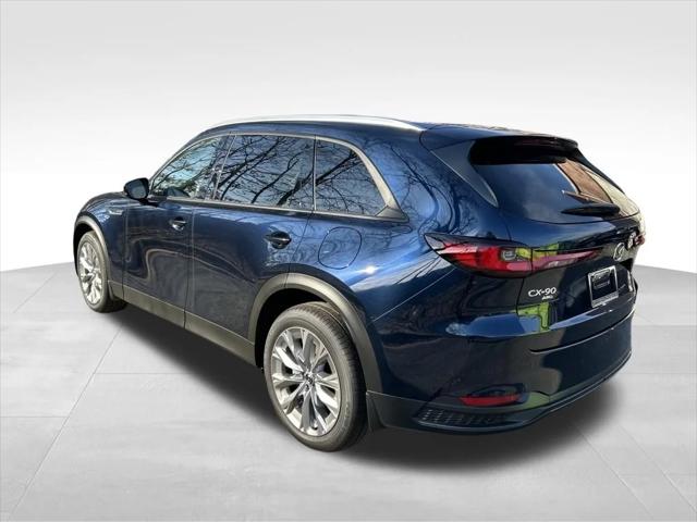 2026 Mazda Cx-90 3.3 Turbo Preferred 2026 Mazda Cx-90 3.3 Turbo Preferred