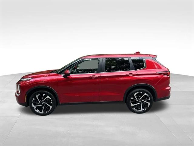 2024 Mitsubishi Outlander SE 2024 Mitsubishi Outlander SE