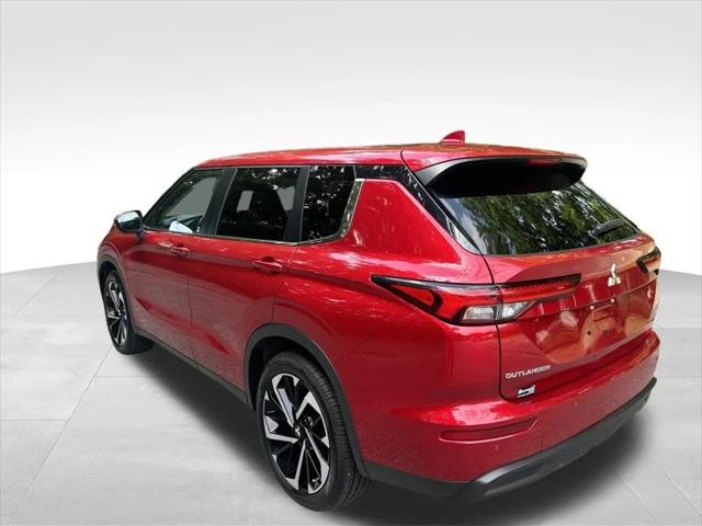 2024 Mitsubishi Outlander SE 2024 Mitsubishi Outlander SE