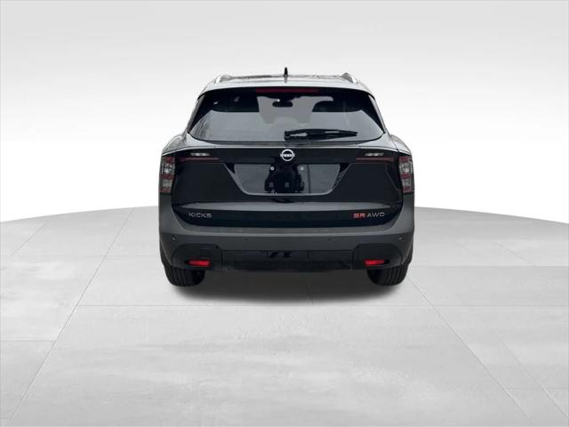 2025 Nissan Kicks SR 2025 Nissan Kicks SR