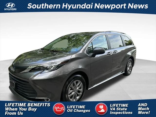 2024 Toyota Sienna XLE 2024 Toyota Sienna XLE