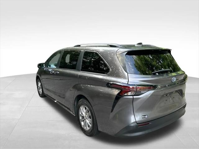 2024 Toyota Sienna XLE 2024 Toyota Sienna XLE