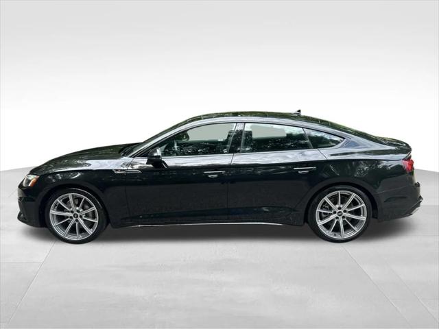 2025 Audi A5 Sportback Premium 45 TFSI S line quattro S tronic 2025 Audi A5 Sportback Premium 45 TFSI S line quattro S tronic