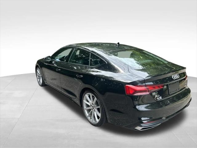 2025 Audi A5 Sportback Premium 45 TFSI S line quattro S tronic 2025 Audi A5 Sportback Premium 45 TFSI S line quattro S tronic