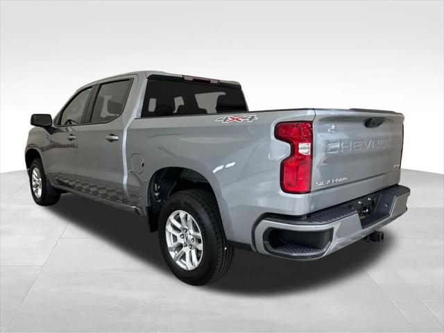 2024 Chevrolet Silverado 1500 4WD Crew Cab Short Bed RST 2024 Chevrolet Silverado 1500 4WD Crew Cab Short Bed RST