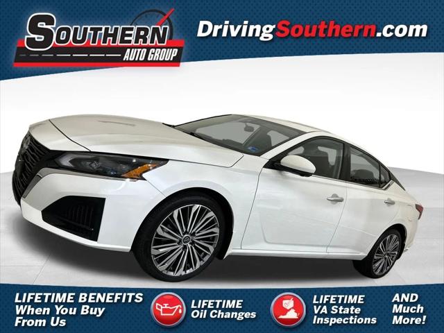 2024 Nissan Altima SL Intelligent AWD 2024 Nissan Altima SL Intelligent AWD