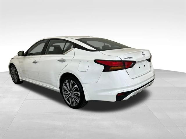 2024 Nissan Altima SL Intelligent AWD 2024 Nissan Altima SL Intelligent AWD