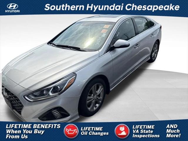 2019 Hyundai Sonata Sport 2019 Hyundai Sonata Sport