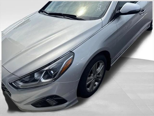 2019 Hyundai Sonata Sport 2019 Hyundai Sonata Sport