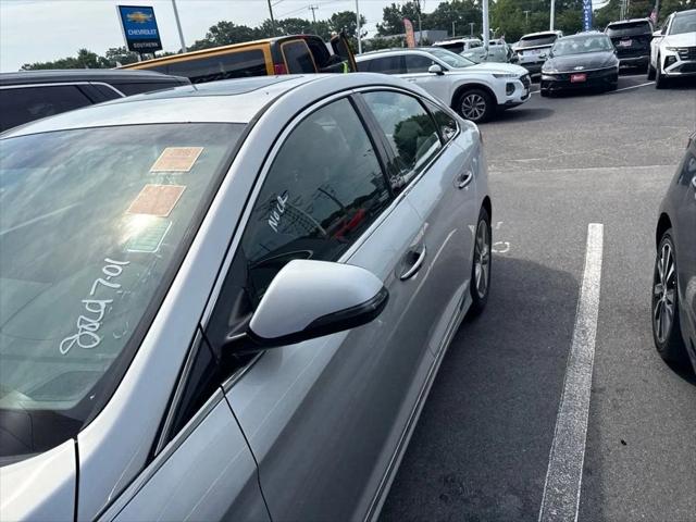 2019 Hyundai Sonata Sport 2019 Hyundai Sonata Sport
