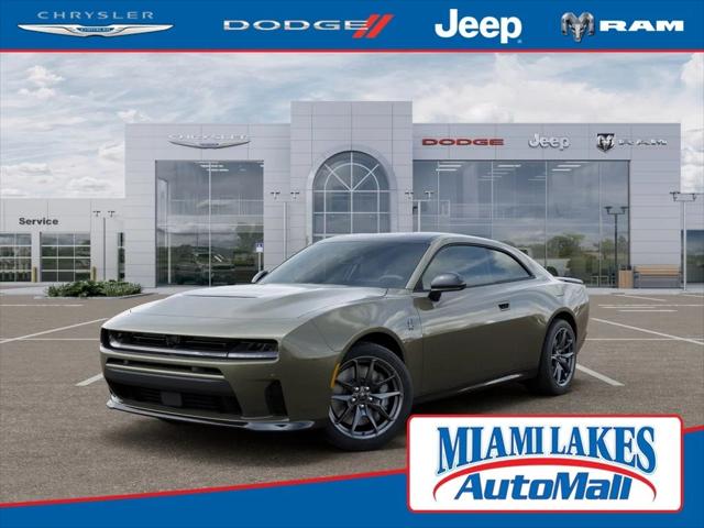 2026 Dodge Charger CHARGER SCAT PACK 2-DOOR AWD