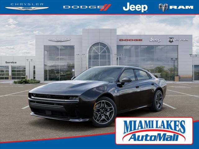 2026 Dodge Charger CHARGER SCAT PACK PLUS 4-DOOR AWD