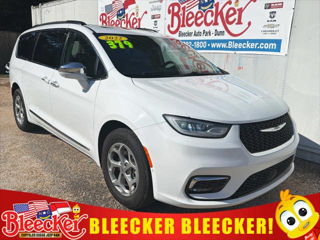 2022 Chrysler Pacifica Limited AWD for sale in Dunn, NC