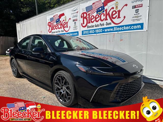 2025 Toyota Camry XSE for sale in Dunn, NC