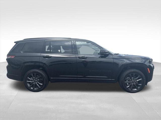 2026 Jeep Grand Cherokee L GRAND CHEROKEE L LIMITED RESERVE 4X4