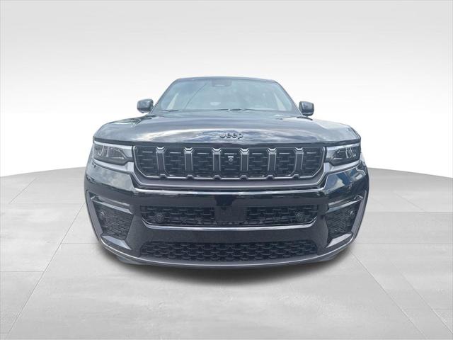 2026 Jeep Grand Cherokee L GRAND CHEROKEE L LIMITED RESERVE 4X4