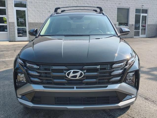 2026 Hyundai Tucson Hybrid SEL 2026 Hyundai Tucson Hybrid SEL