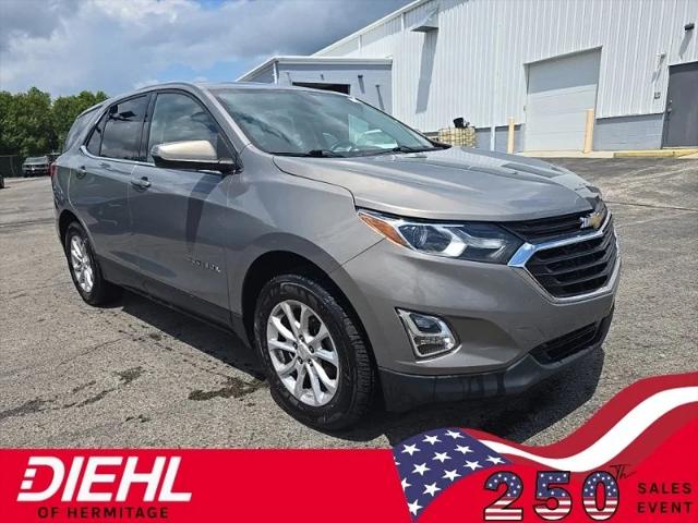 2019 Chevrolet Equinox LT 2019 Chevrolet Equinox LT