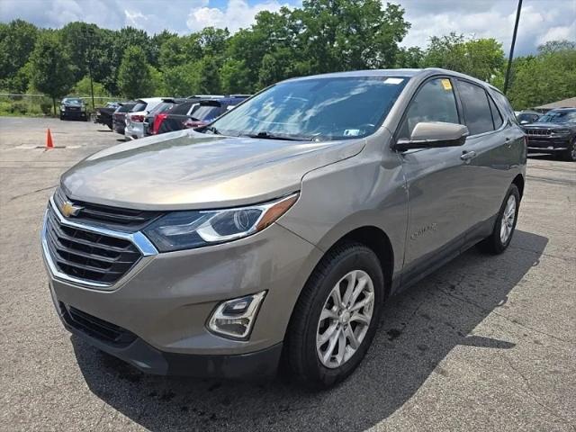 2019 Chevrolet Equinox LT 2019 Chevrolet Equinox LT