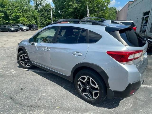2018 Subaru Crosstrek 2.0i Limited 2018 Subaru Crosstrek 2.0i Limited