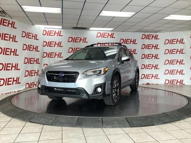 2018 Subaru Crosstrek 2.0i Limited 2018 Subaru Crosstrek 2.0i Limited