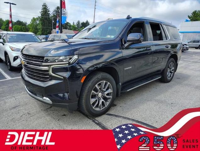 2021 Chevrolet Tahoe LT 2021 Chevrolet Tahoe LT