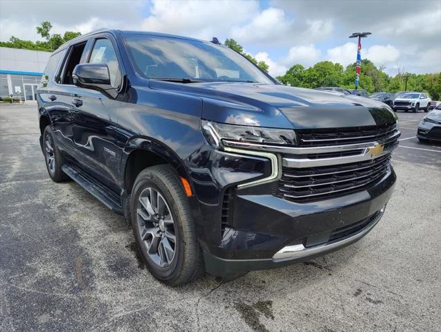 2021 Chevrolet Tahoe LT 2021 Chevrolet Tahoe LT