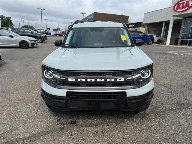 2023 Ford Bronco Sport Big Bend 2023 Ford Bronco Sport Big Bend