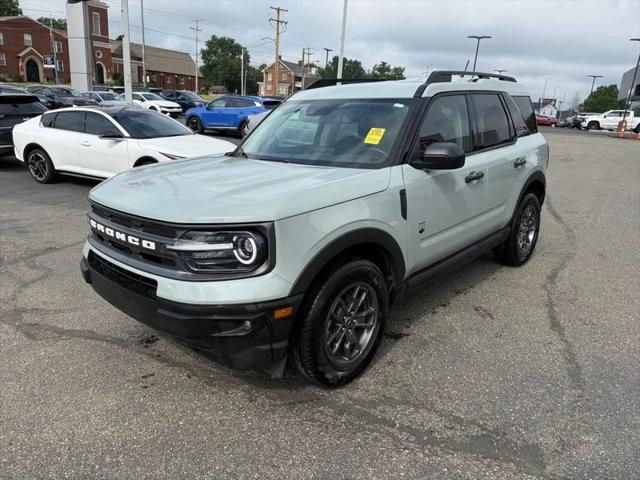 2023 Ford Bronco Sport Big Bend 2023 Ford Bronco Sport Big Bend